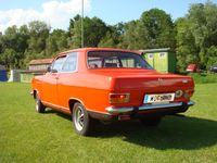 Opel Kadett, Baujahr 1974