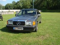 Mercedes Benz 190 2.5 D, Baujahr 1990